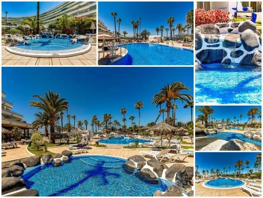 Altamira Apartamentos Adeje Costa Adeje  Španělsko