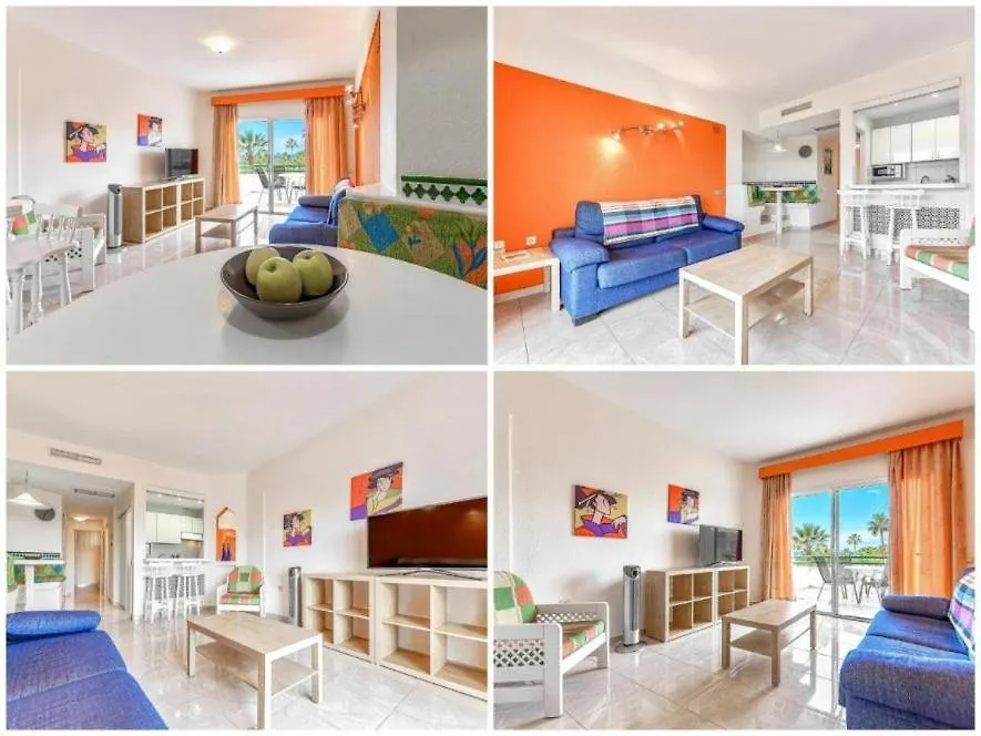 Altamira Apartamentos Adeje Costa Adeje  0*, Costa Adeje (Tenerife) Španělsko