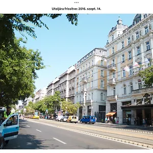 Edit's Place Apartamento Budapest