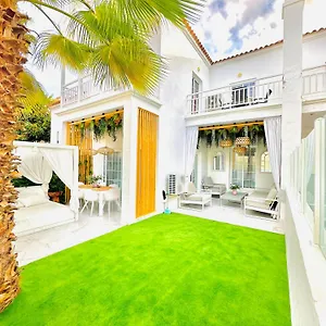  Apartamento Luxury Fanabe With Private Garden